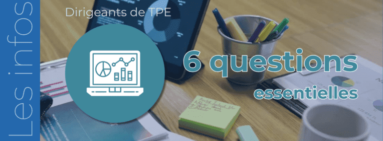 6 questions de pilotage