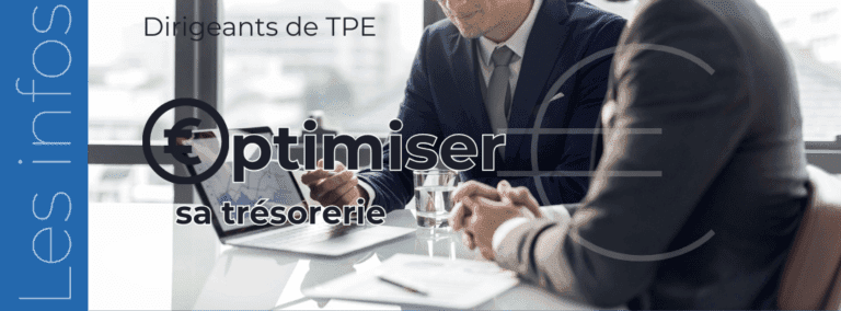optimiser sa trésorerie
