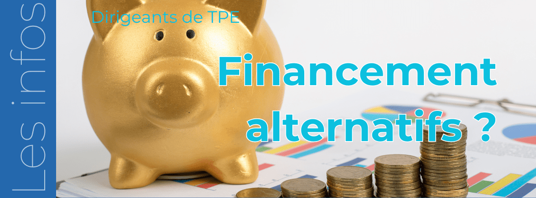 financement alternatif pour les petites entreprises