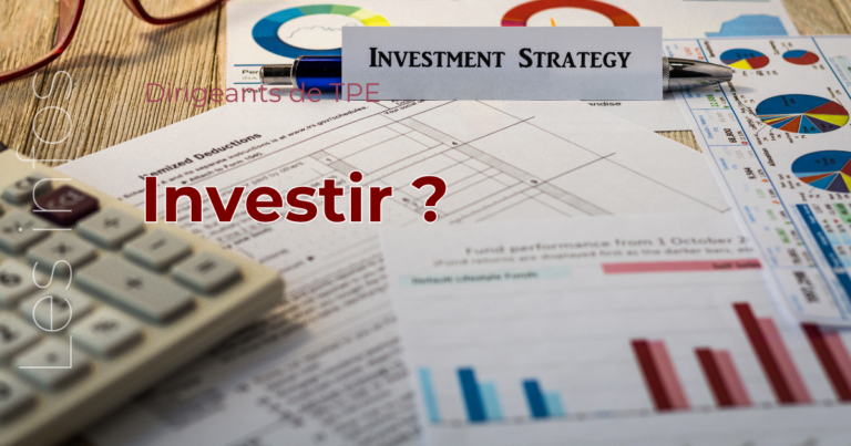 Stratégies d&rsquo;investissement pour les TPE/PME