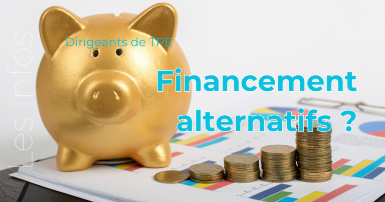 Les avantages du financement alternatif pour les petites entreprises