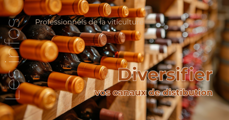 Domaine viticole : réduire sa dépendance à un seul acheteur sans se disperser