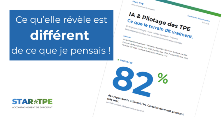 IA et pilotage des TPE en Occitanie : ce que révèle notre étude terrain 2026