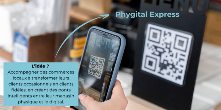 Comment les commerces de proximité peuvent passer au phygital (digital + physique) sans perdre leur identité