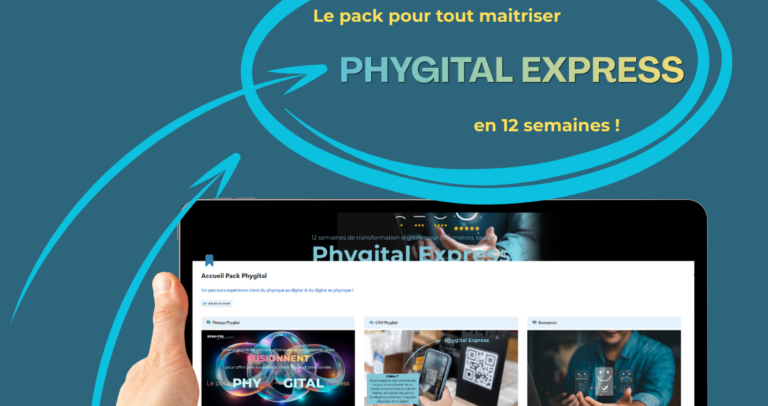 Phygital : unifier l’expérience client dans les réseaux multi‑sites et franchises